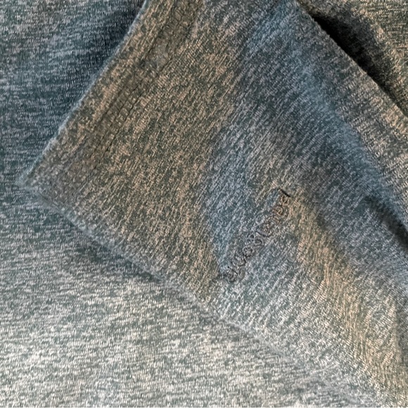 Patagonia light weight full zip Yoga Jacket - Picture 4 of 6